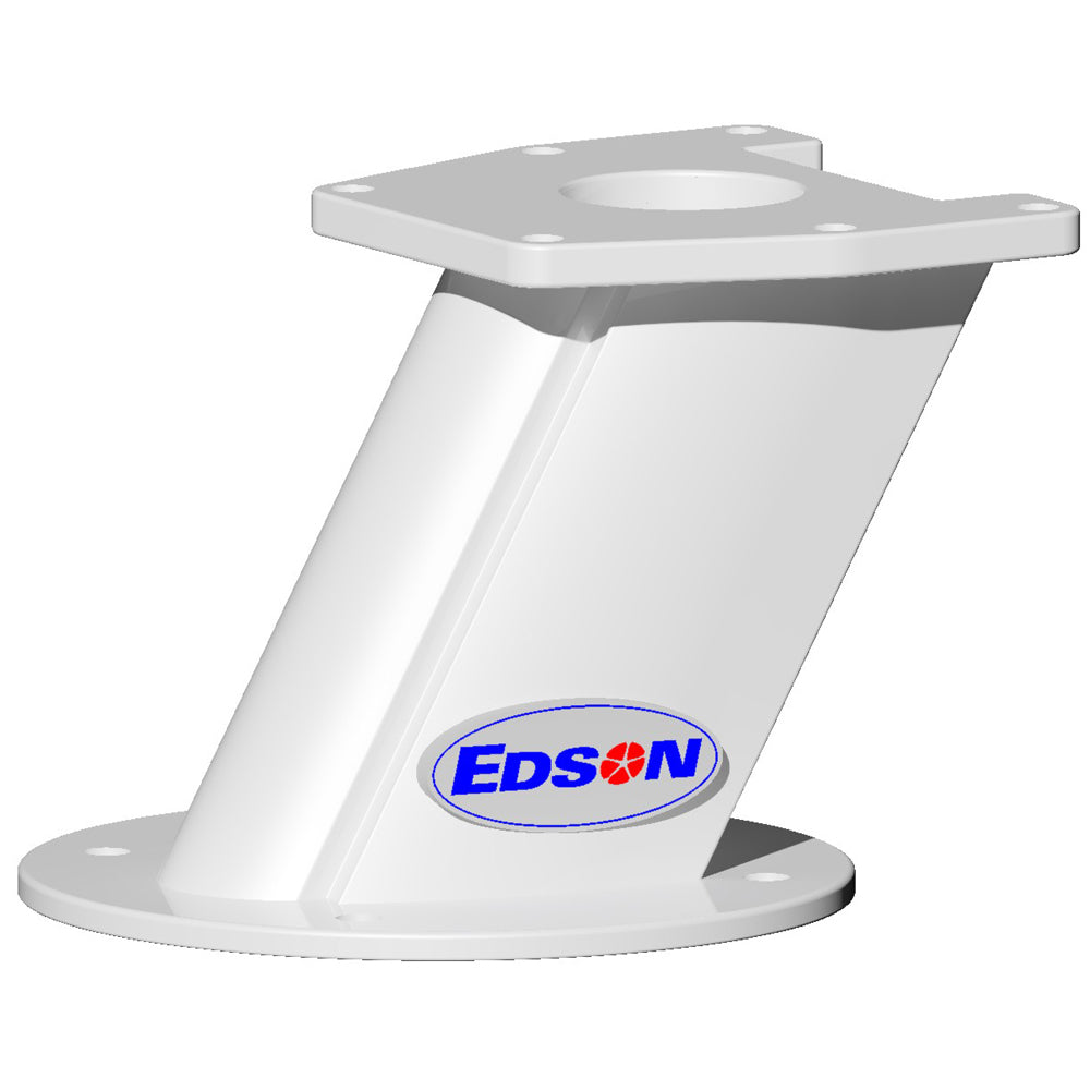 Edson Vision Mount 6" Aft Angled - Deckhand Marine Supply