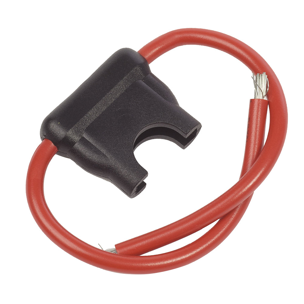 Blue Sea 5064 In-Line Fuse Holder f/ATO & ATC Fuses - Deckhand Marine Supply