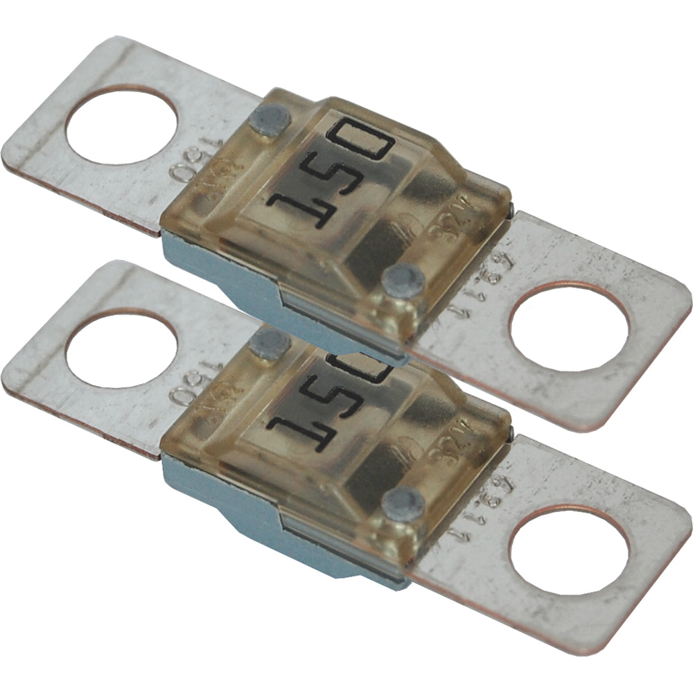 Blue Sea 5258 MIDI/AMI Fuse 150 Amp - Pair - Deckhand Marine Supply