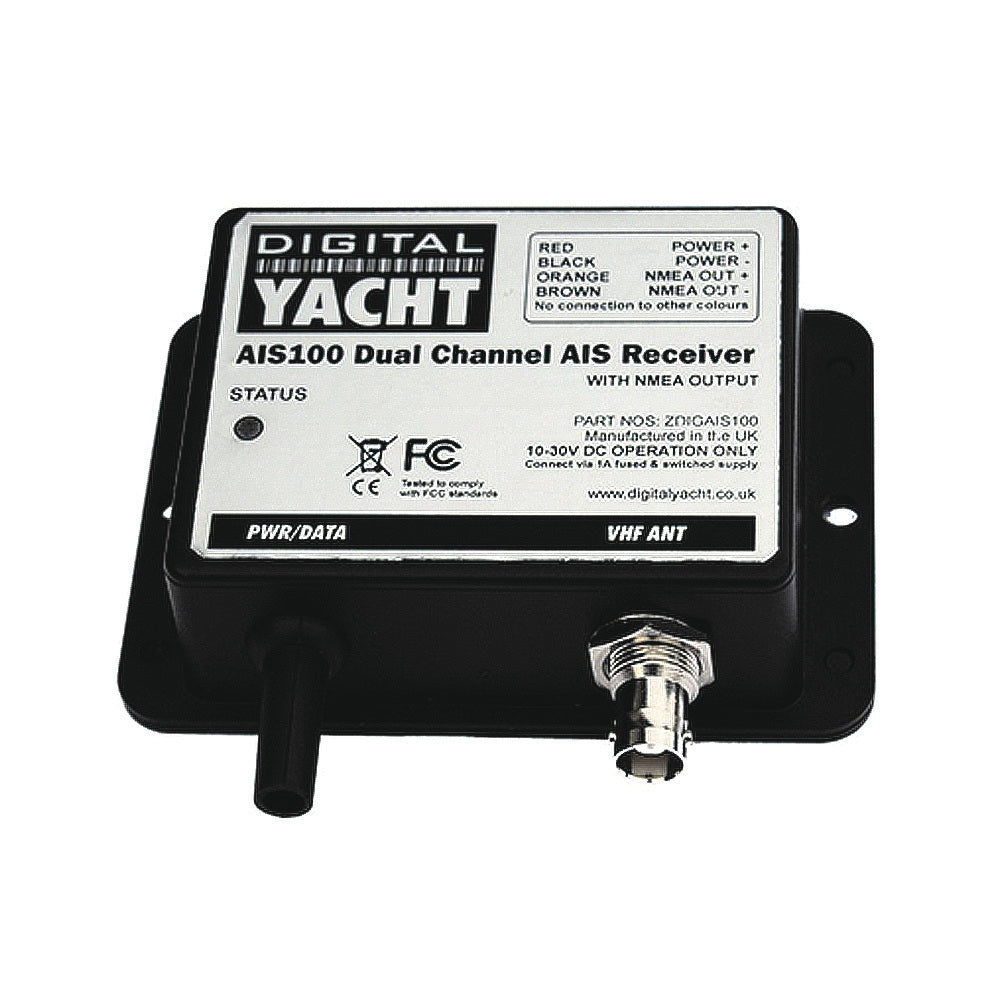 Digital Yacht AIS100 AIS Receiver - Deckhand Marine Supply