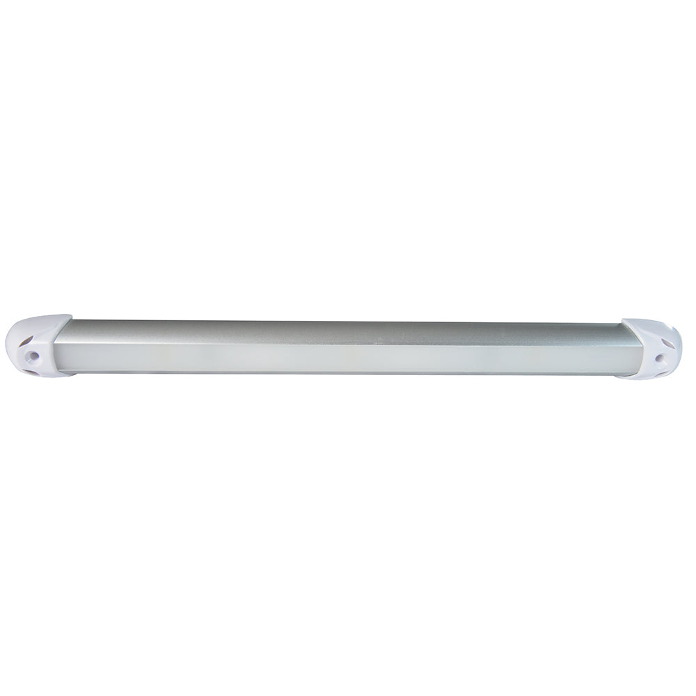 Lumitec Rail2 12" Light - White/Blue Dimming - Deckhand Marine Supply