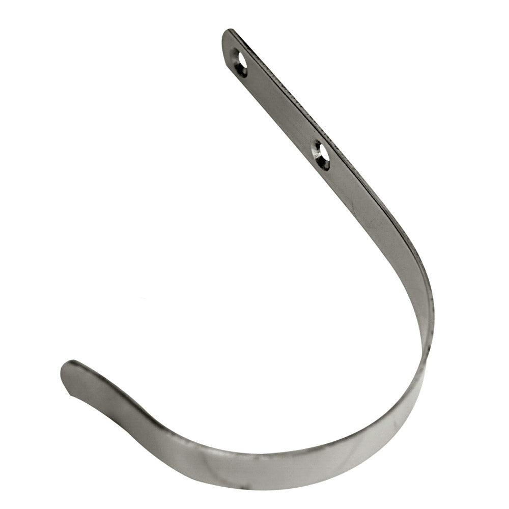 Whitecap SS Ring Buoy Bracket - Deckhand Marine Supply