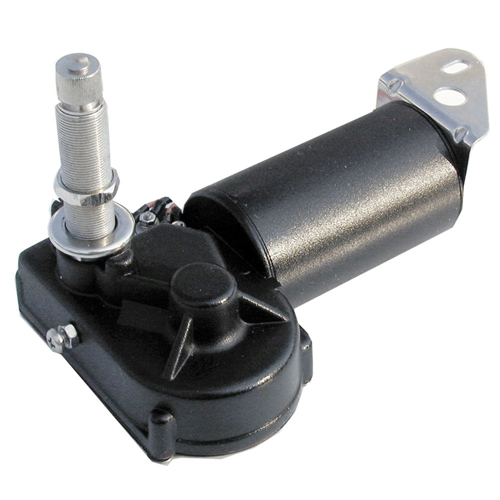 Schmitt Marine Heavy Duty 2-Speed Wiper Motor - 2.5" Shaft - 12V - Deckhand Marine Supply