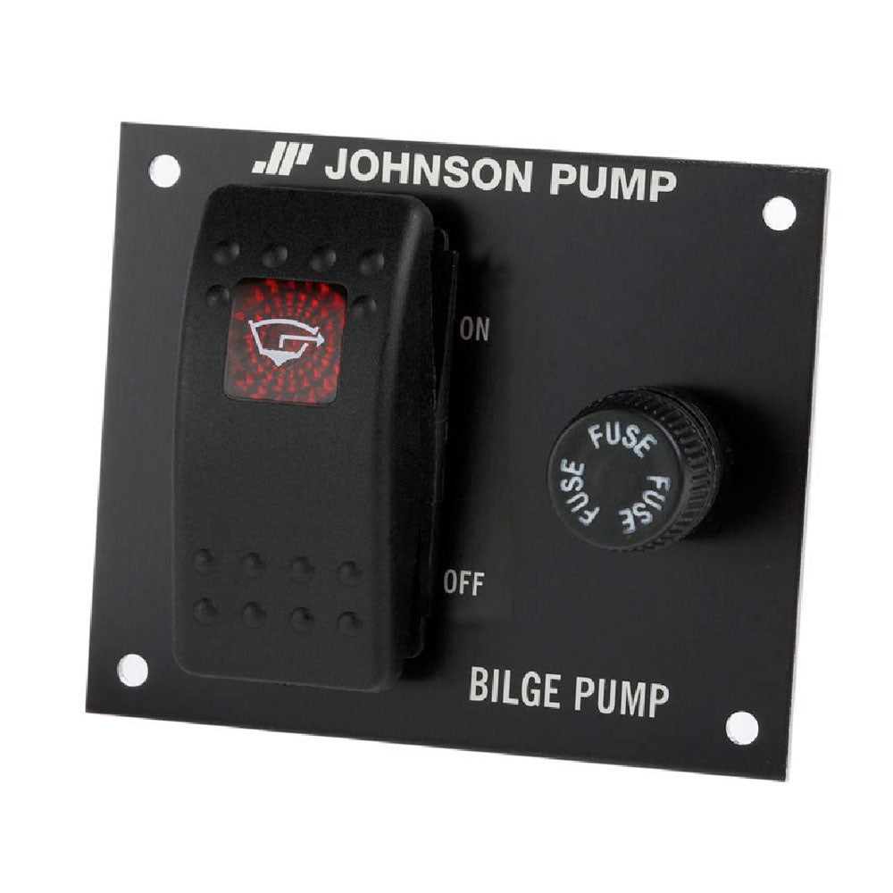 Johnson Pump 2 Way Bilge Control - 12V - Deckhand Marine Supply