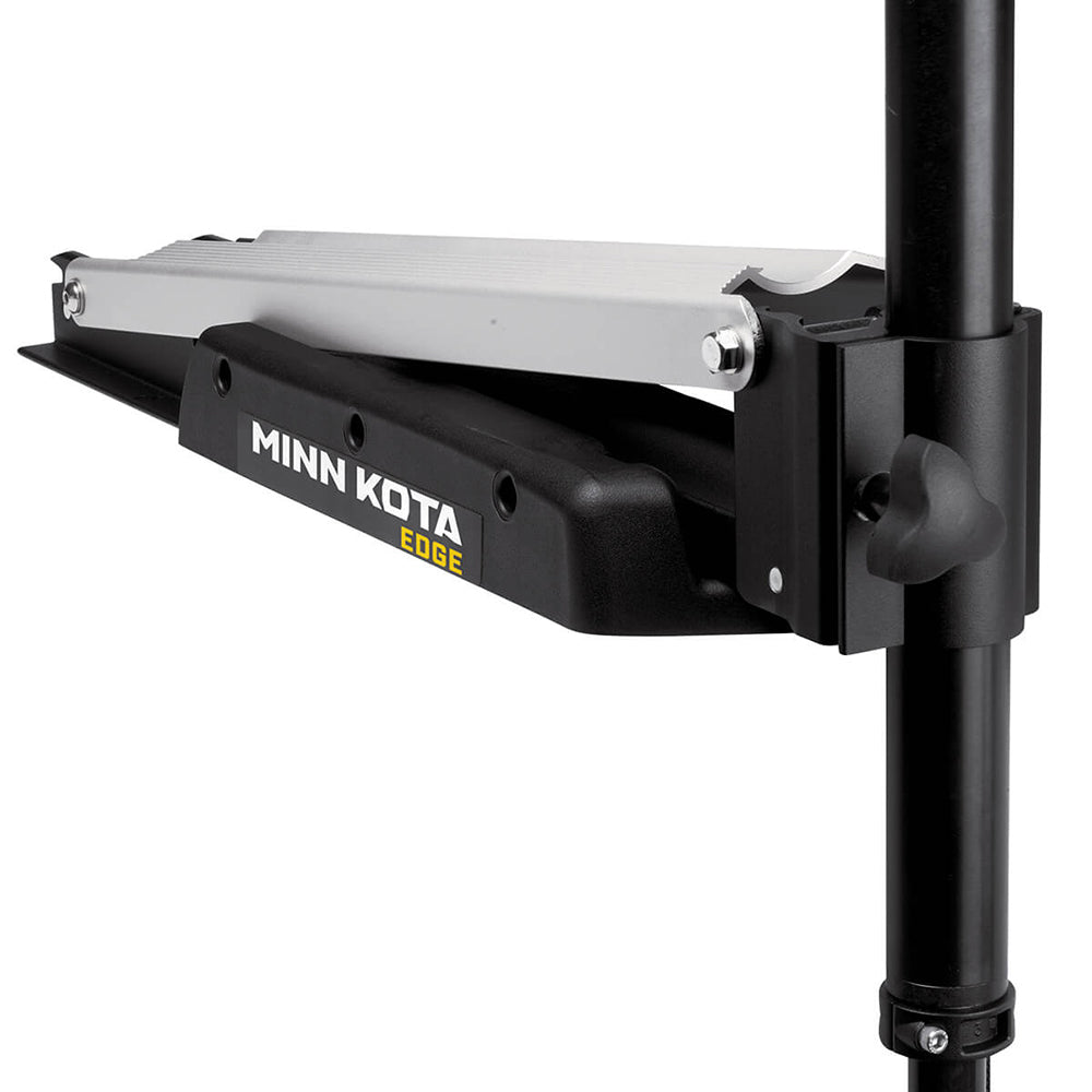 Minn Kota Edge 55 - Latch  Door - Foot Control - 12V-55lb-52" - Deckhand Marine Supply