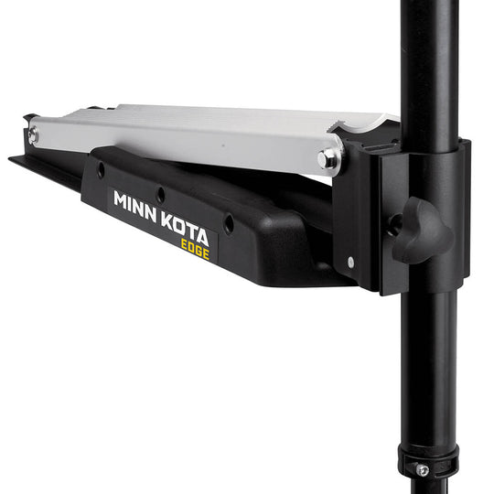 Minn Kota Edge 55 - Latch  Door - Foot Control - 12V-55lb-52" - Deckhand Marine Supply