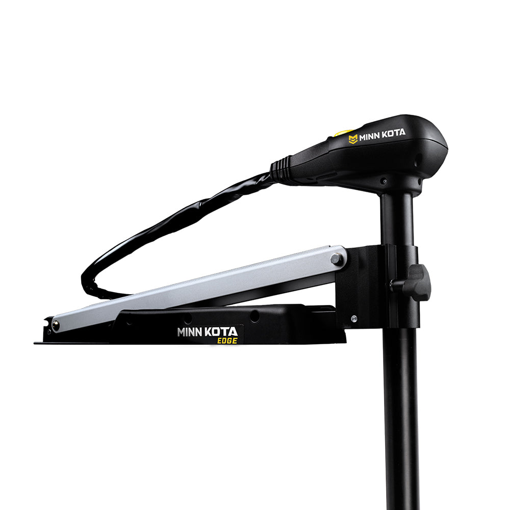 Minn Kota Edge 70 - Latch  Door - Foot Control - 24V-70lb-52" - Deckhand Marine Supply