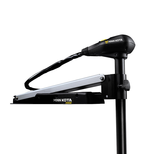 Minn Kota Edge 70 - Latch  Door - Foot Control - 24V-70lb-52" - Deckhand Marine Supply