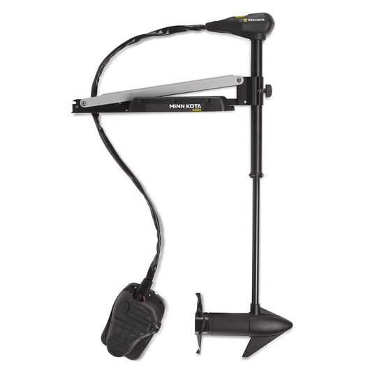 Minn Kota Edge 70 - Latch  Door - Foot Control - 24V-70lb-52" - Deckhand Marine Supply