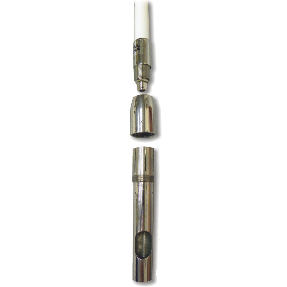 Digital Antenna 4 Cellular 9dB Dual Band Collett Ferrule Antenna - Deckhand Marine Supply
