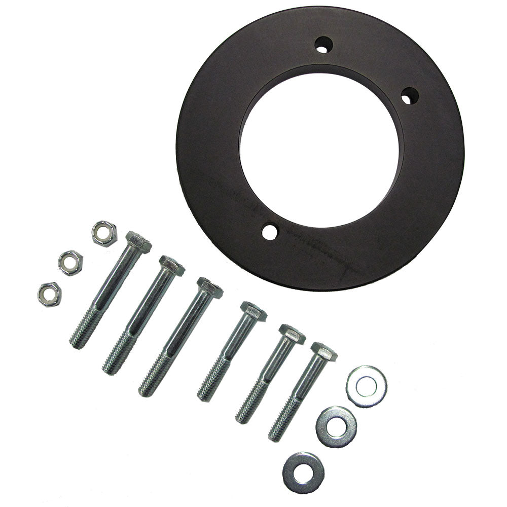 Octopus Spacer Kit x 19mm f/90 Degree Bezel Mounting Kit - Deckhand Marine Supply