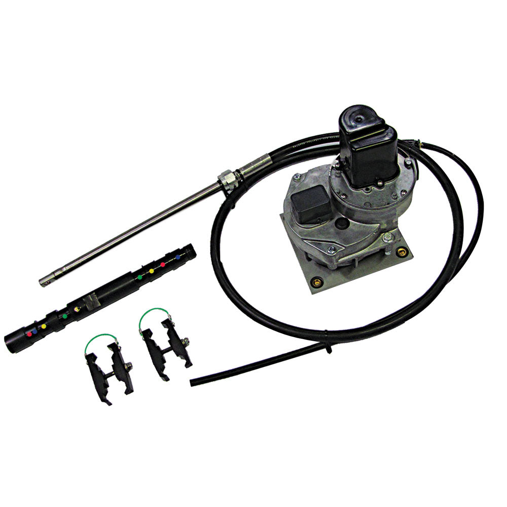 Octopus Sterndrive System f/Mercruiser 1983-1993 & European Volvo Diesel from 1994 - Deckhand Marine Supply