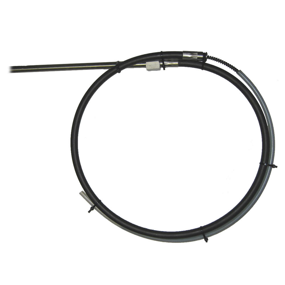 Octopus Steering Cable - 8" Stroke x 9' f/Type R Drive Unit - Deckhand Marine Supply