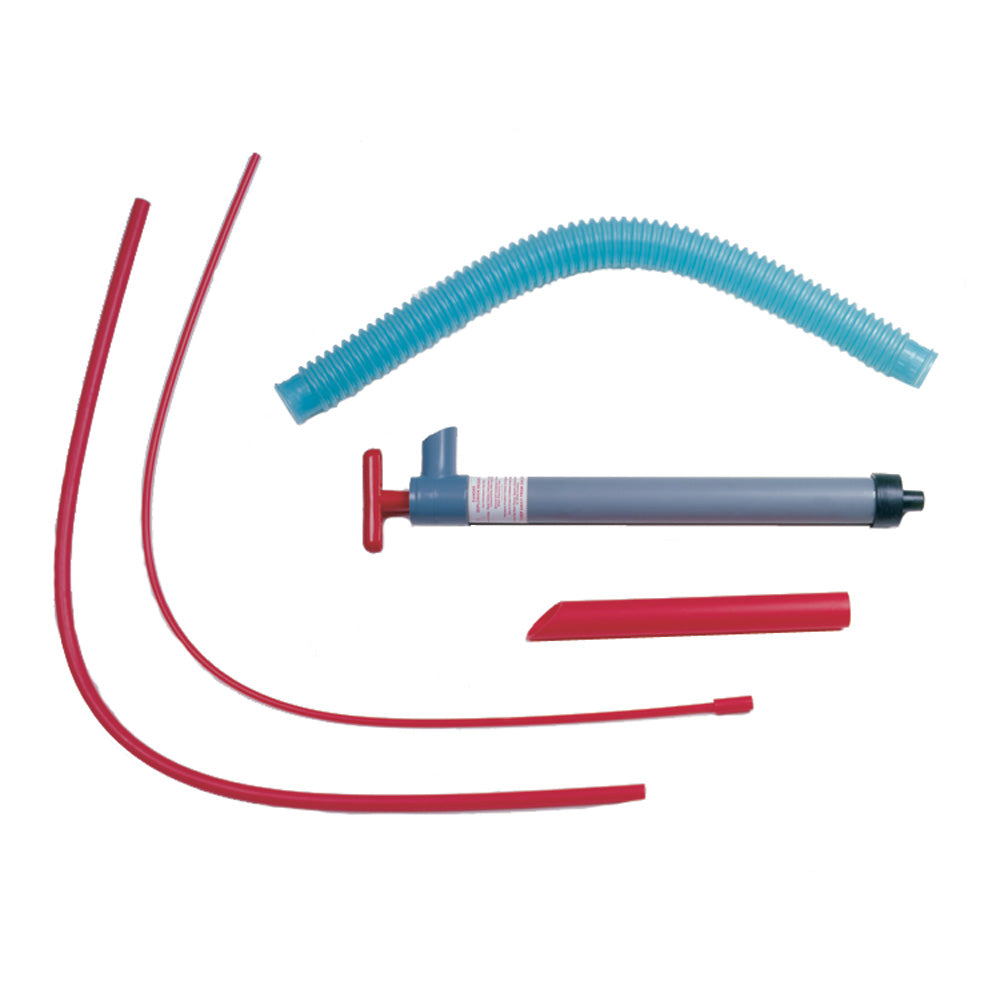 Beckson Handy-Mate Utility Pump - 16" - Deckhand Marine Supply