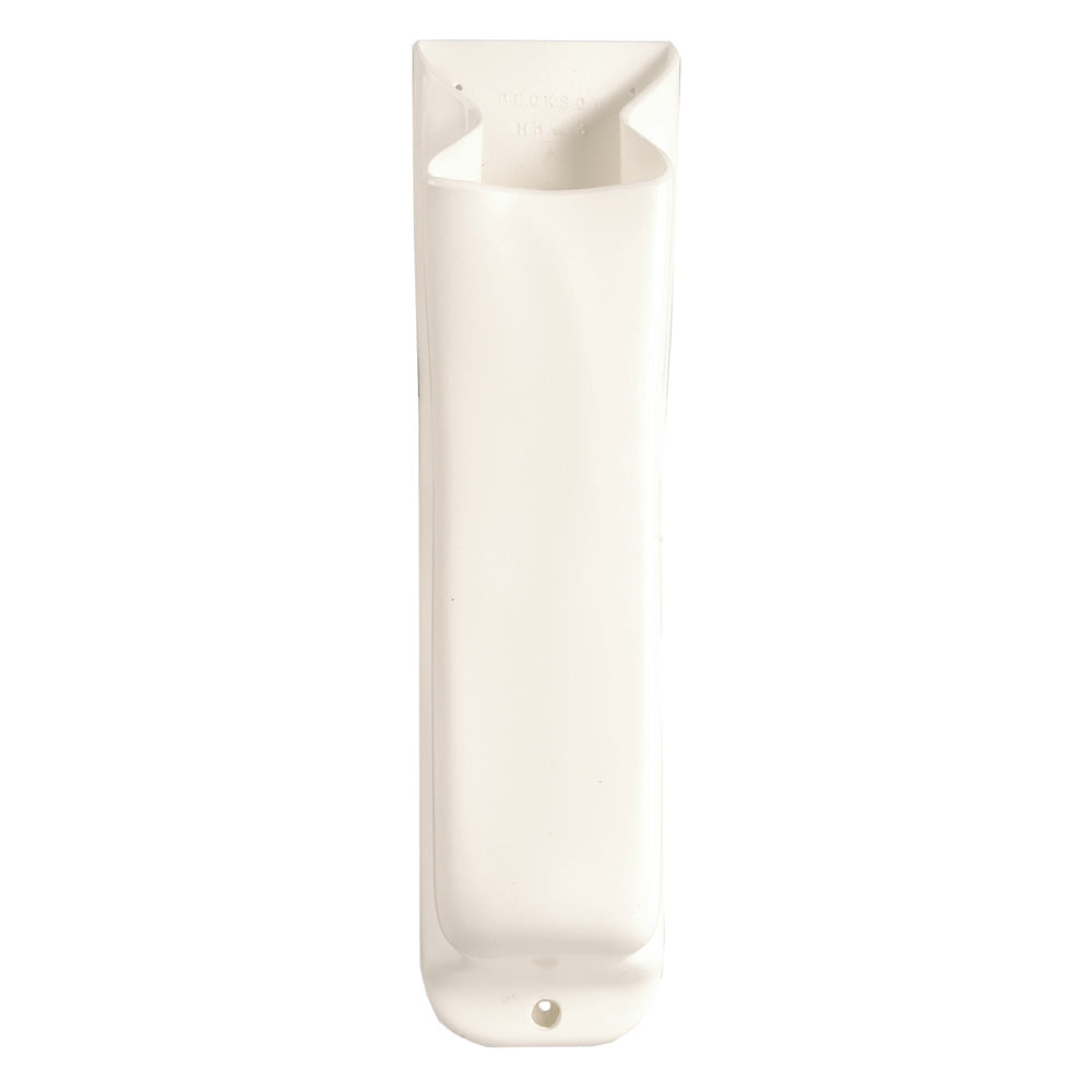 Beckson Soft-Mate Winch Handle Holder - Large White - Deckhand Marine Supply
