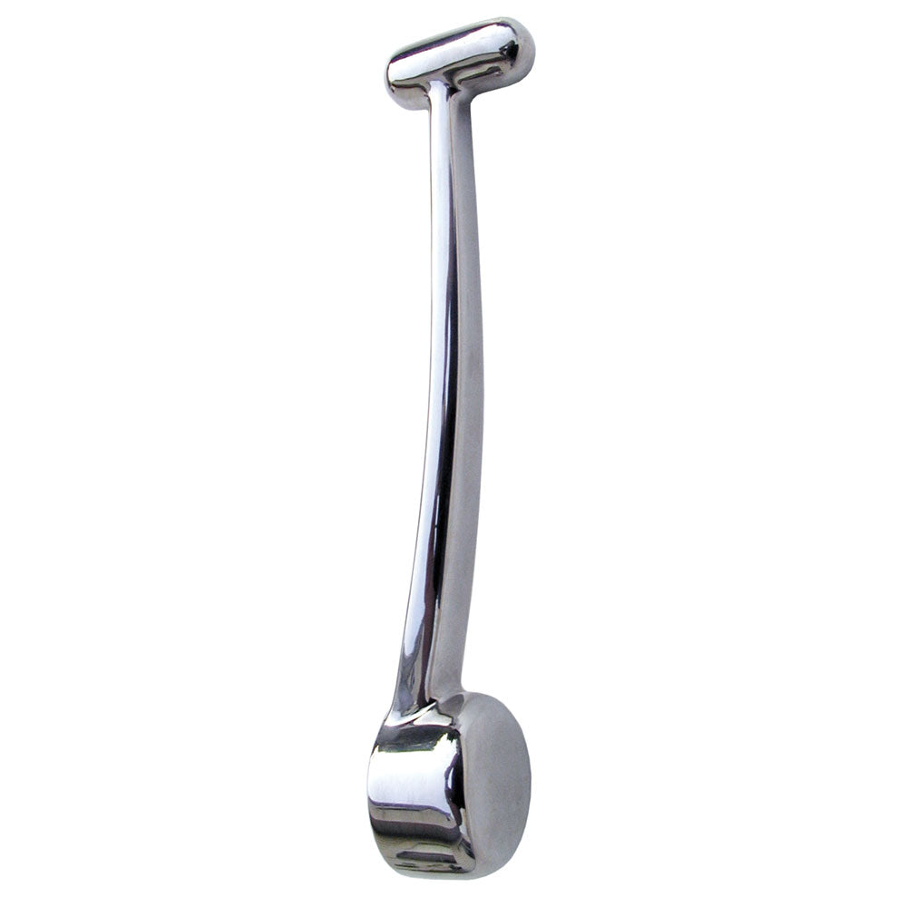 Schmitt Marine Palm Beach Control Arm - 316 Cast SS - Deckhand Marine Supply
