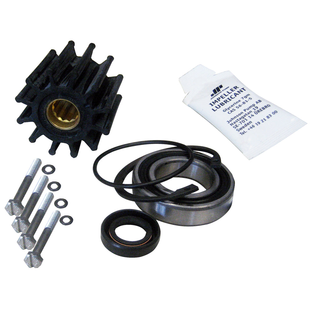 Johnson Pump Volvo Penta JP F-6 Series Repair Kit - Deckhand Marine Supply
