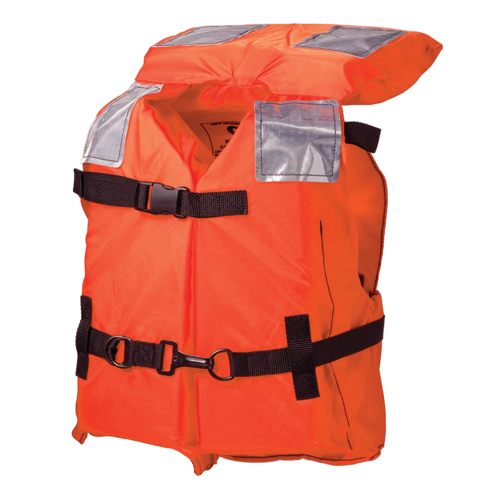 Kent Type 1 Vest Style Life Jacket - Child - Deckhand Marine Supply