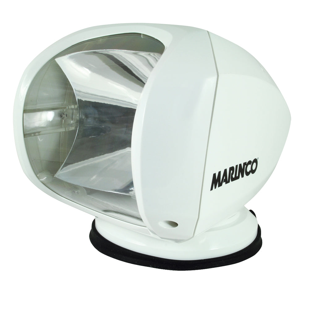 Marinco SPL-12W Wireless Spot Light - 100W - 12/24V - White - Deckhand Marine Supply