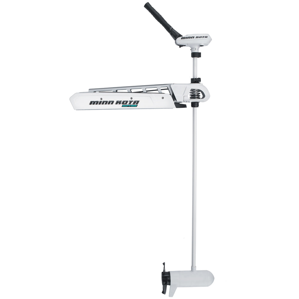 Minn Kota Riptide SF 112/HC/BG Saltwater Trolling Motor - 36V-112lbs-62" - Deckhand Marine Supply