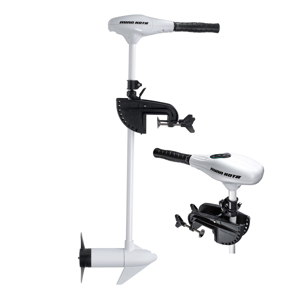 Minn Kota Riptide 45/SC/T Saltwater Trolling Motor - 12V-45lbs-36" - Deckhand Marine Supply