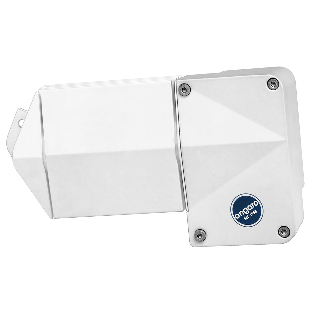 Schmitt Marine Heavy Duty Waterproof 2-Speed Wiper Motor - 1.5" Shaft - 12V - Deckhand Marine Supply