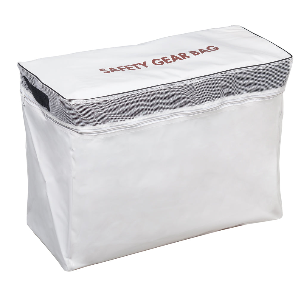 Onyx Vinyl Safety Gear Bag - 26" x 19" x 12" - Deckhand Marine Supply
