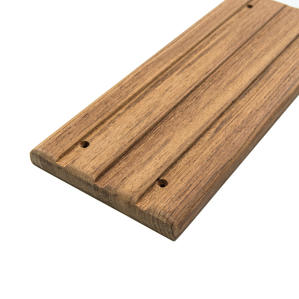 Whitecap Teak Deck Step - Small - Deckhand Marine Supply
