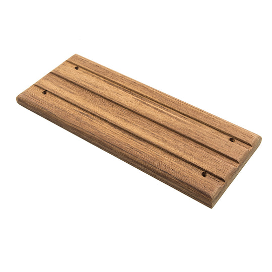 Whitecap Teak Deck Step - Small - Deckhand Marine Supply