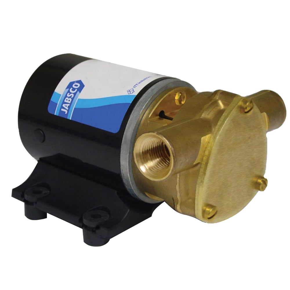 Jabsco Ballast Pump - Deckhand Marine Supply