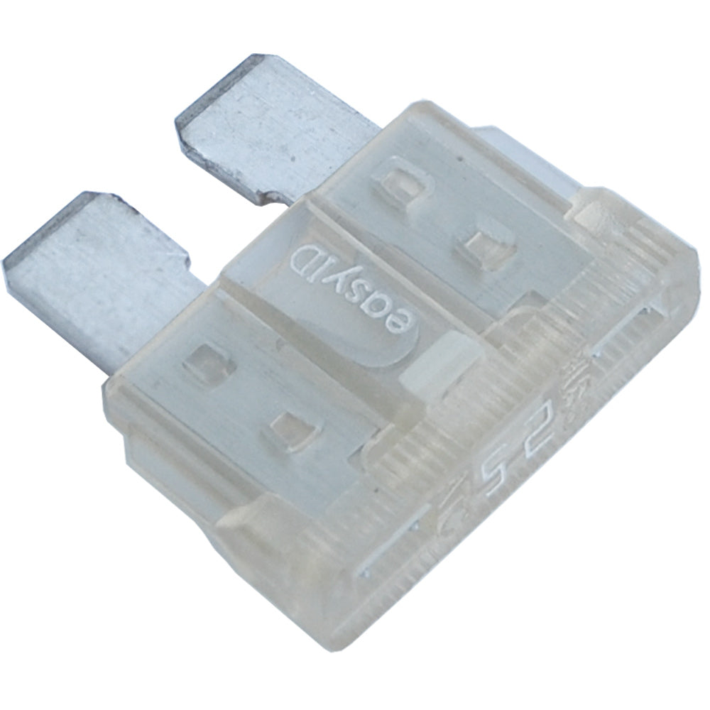 Blue Sea 5297 easyID ATC Fuse - 25 Amp - Deckhand Marine Supply