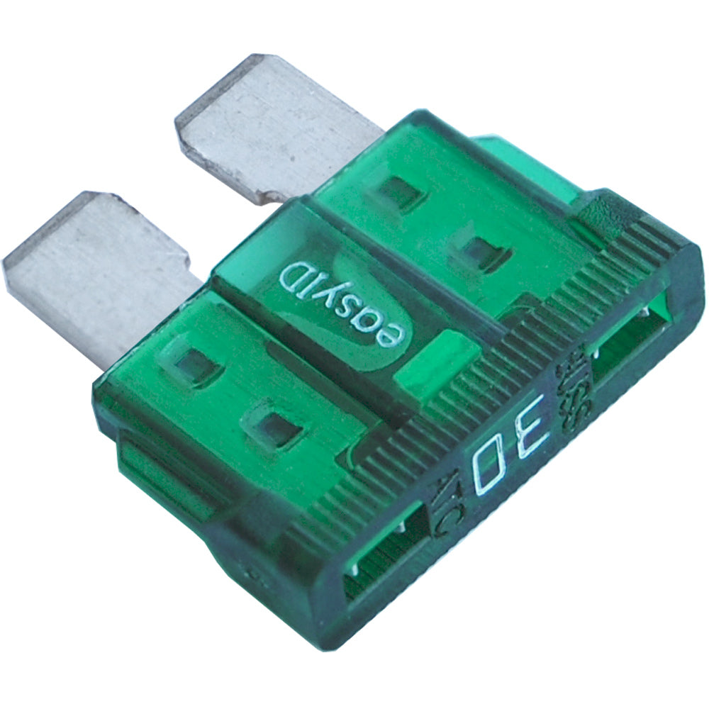 Blue Sea 5298 easyID ATC Fuse - 30 Amp - Deckhand Marine Supply