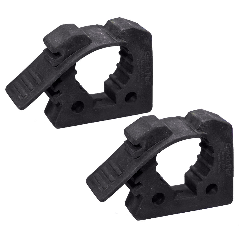 Davis Quick Fist Clamps (Pair) - Deckhand Marine Supply