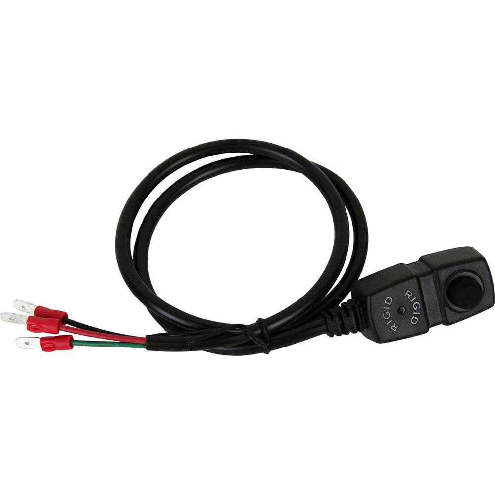 RIGID Industries Pendant Switch Kit - Deckhand Marine Supply