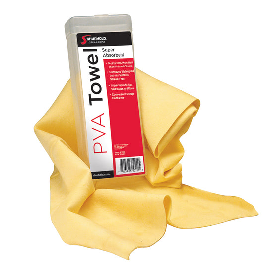 Shurhold PVA Towel - Deckhand Marine Supply