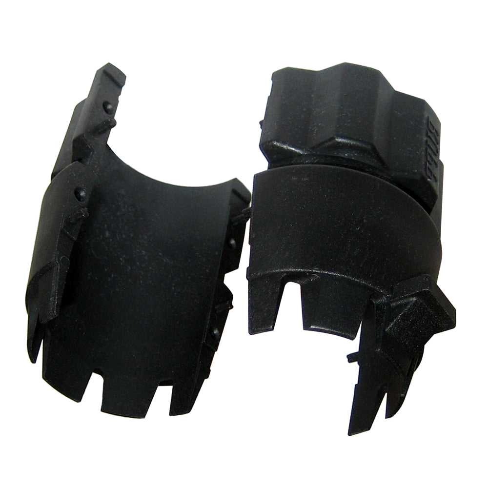 Rupp 2-Piece Antenna Collar f/1.5" Antennas - Deckhand Marine Supply