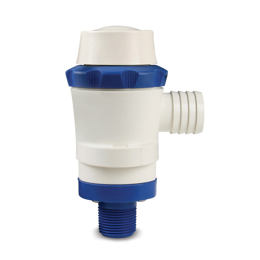 Shurflo by Pentair PIRANHA Ballast 1100 Pump - 12 VDC, 1100 GPH - Deckhand Marine Supply