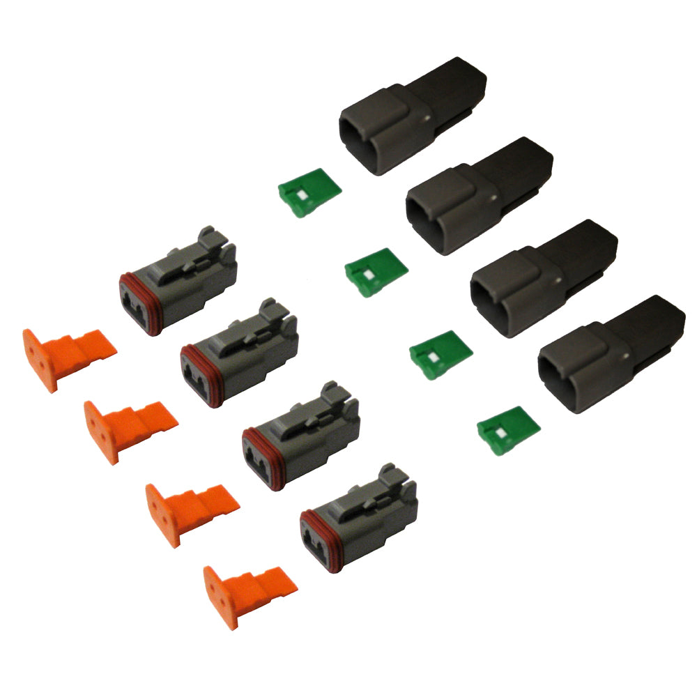 Lenco Deutsch Plug - Electrical Repair Kit - Deckhand Marine Supply