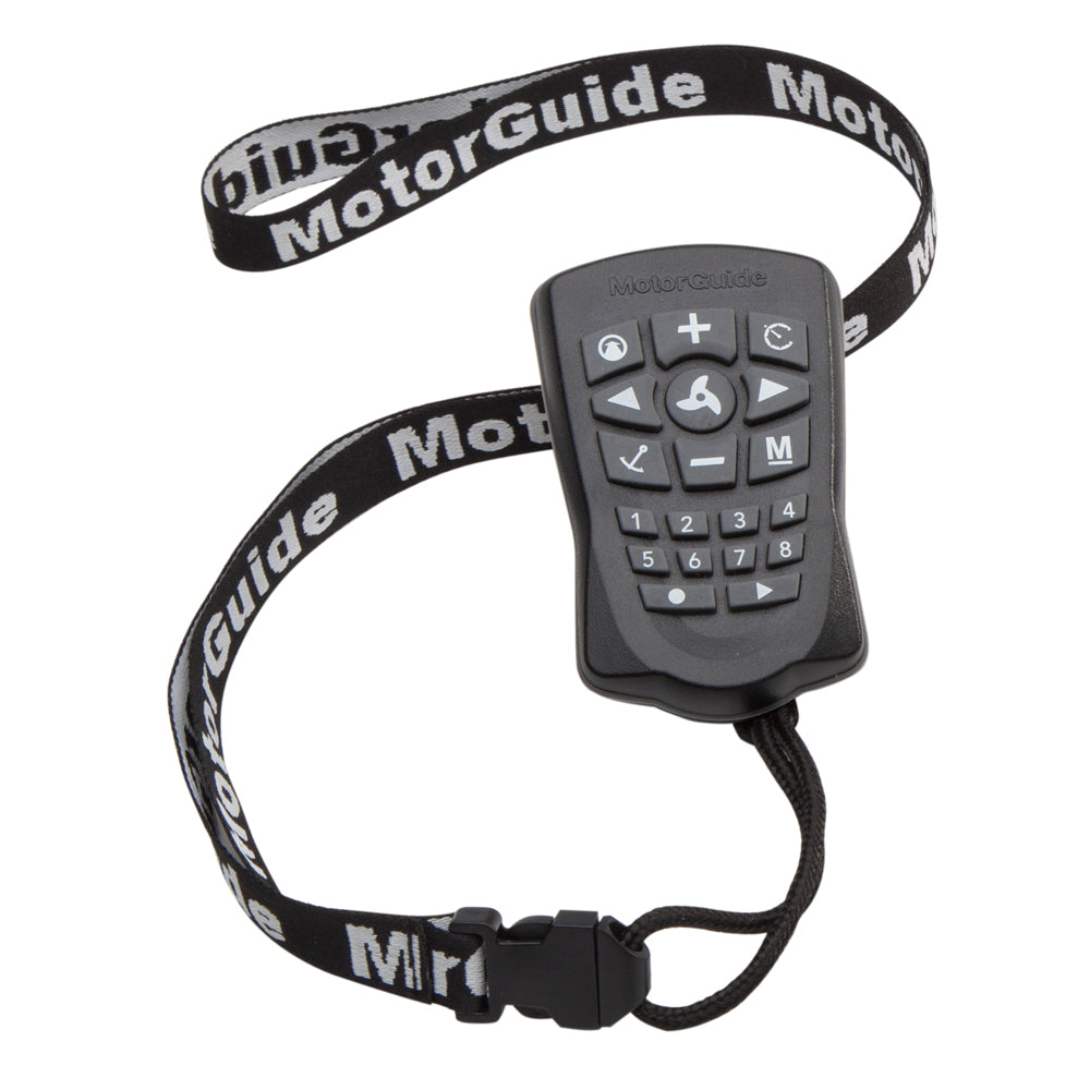 MotorGuide PinPoint GPS Replacement Remote - Deckhand Marine Supply