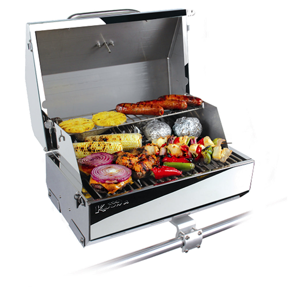 Kuuma Elite 216 Gas Grill - Deckhand Marine Supply