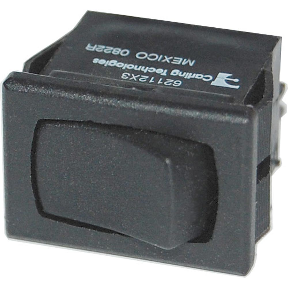 Blue Sea 7493 360 Panel - Rocker Switch DPDT - ON-(ON) - Deckhand Marine Supply