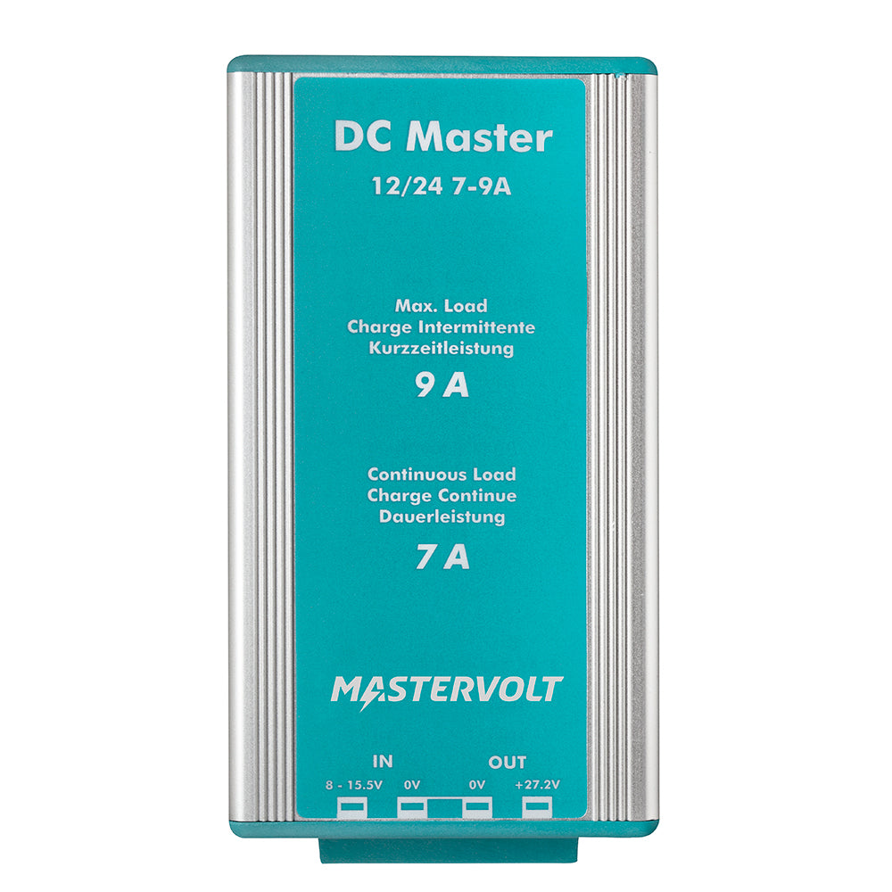Mastervolt DC Master 12V to 24V Converter - 7A - Deckhand Marine Supply