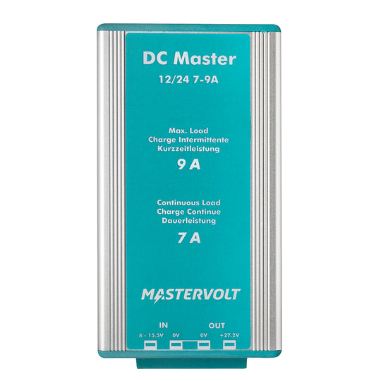 Mastervolt DC Master 12V to 24V Converter - 7A - Deckhand Marine Supply