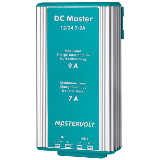 Mastervolt DC Master 12V to 24V Converter - 7A - Deckhand Marine Supply