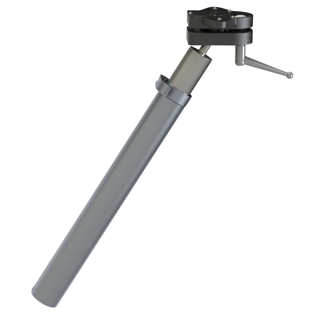 Kuuma Adjustable Grill Rod Holder Mount - Deckhand Marine Supply