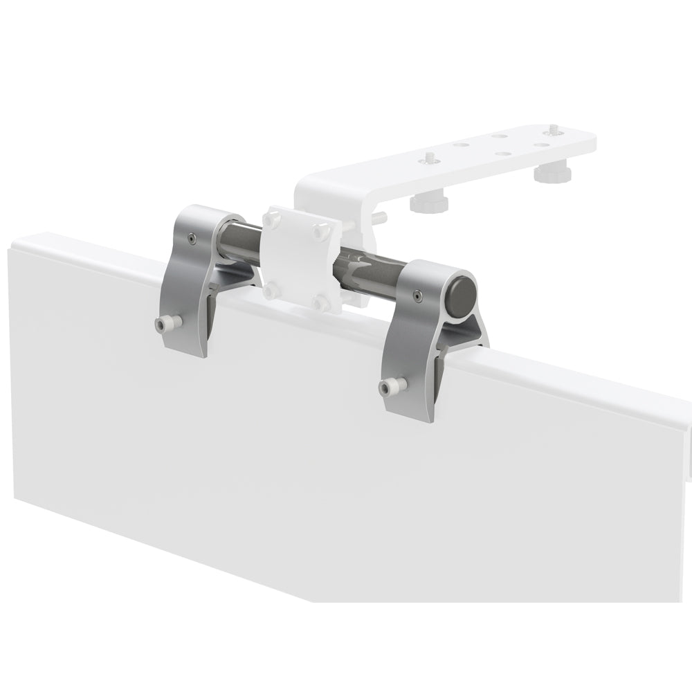 Kuuma Pontoon Rail Adapter Mount - Deckhand Marine Supply