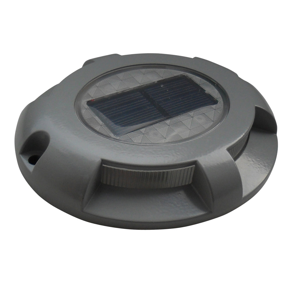 Dock Edge Panoramic Solar Dock Light - Deckhand Marine Supply