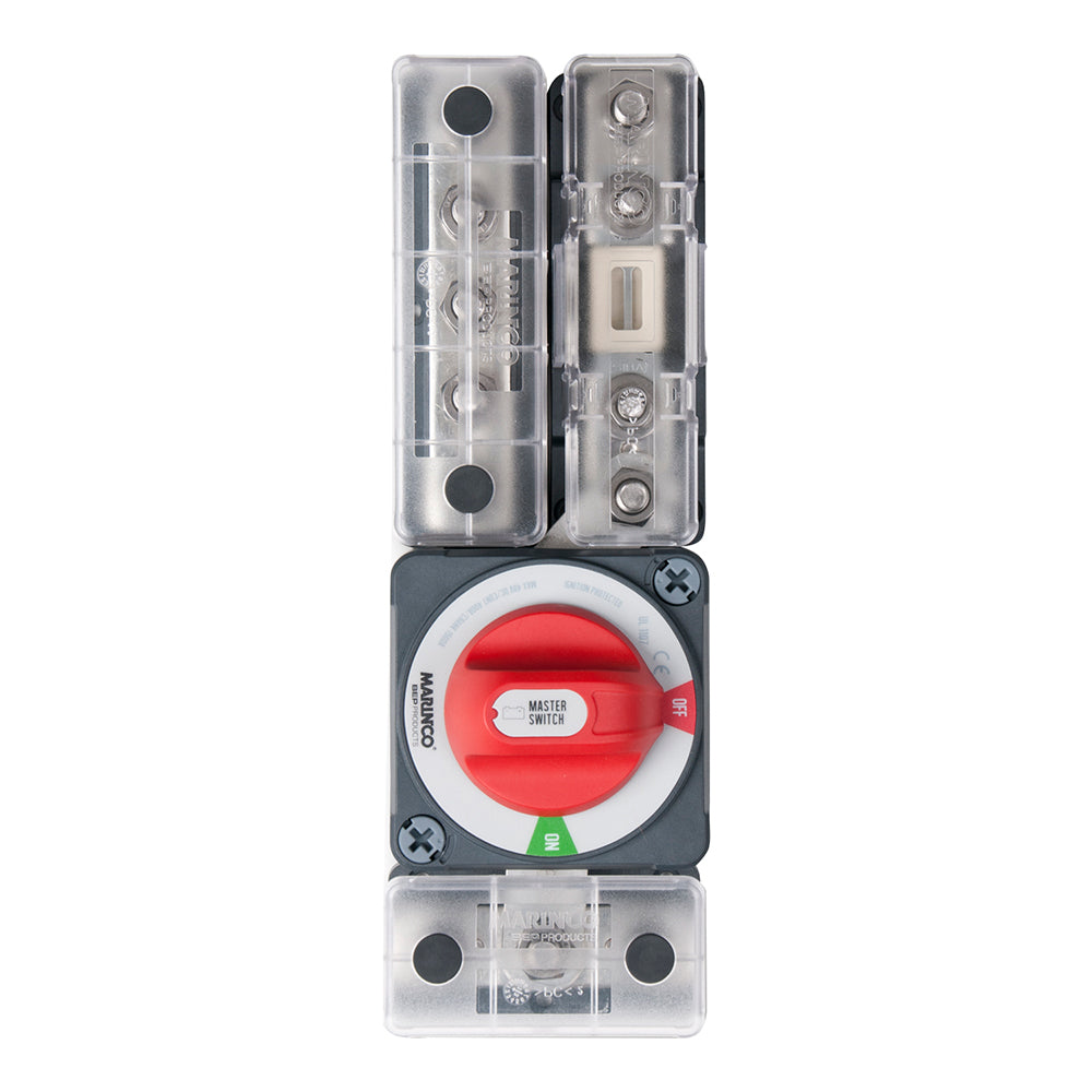 BEP Pro Installer 400A EZ-Mount On/Off Battery Switch - MC10 - Deckhand Marine Supply