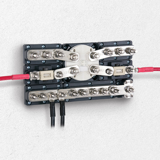 BEP Pro Installer 400A Selector Battery Switch - MC10 - Deckhand Marine Supply