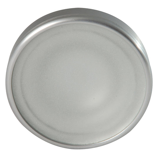 Lumitec Halo Flush Mount Down Light Spectrum RGBW - Brushed Housing - Deckhand Marine Supply
